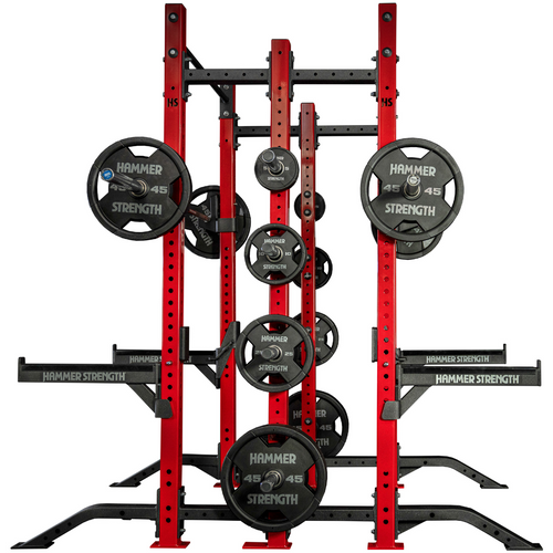 HD Athletic NX Half Half Combo Rack Fitness for Life Mexico