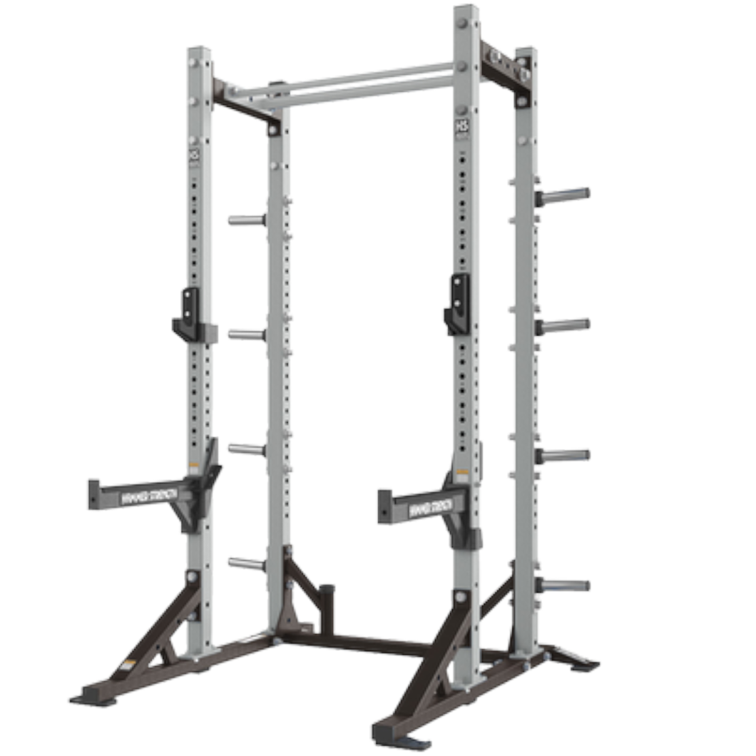 Medio Rack HD Athletic Pro Fitness for Life Mexico