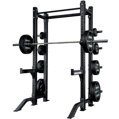 HD Athletic NX Half Rack Fitness For Life Mexico