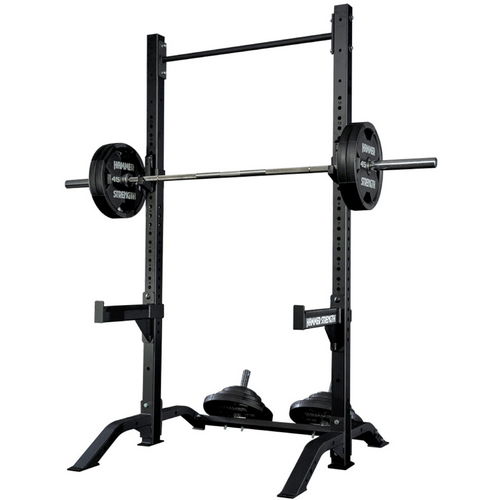 HD Athletic NX Squat Stand Fitness for Life Mexico